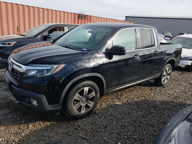 2018 Honda Ridgeline RTL