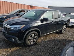 Honda Ridgeline salvage cars for sale: 2018 Honda Ridgeline RTL