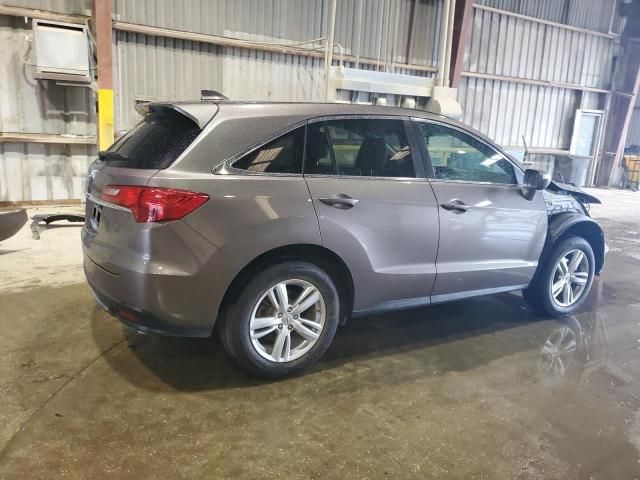 2013 Acura RDX