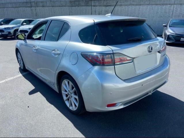 2013 Lexus CT 200