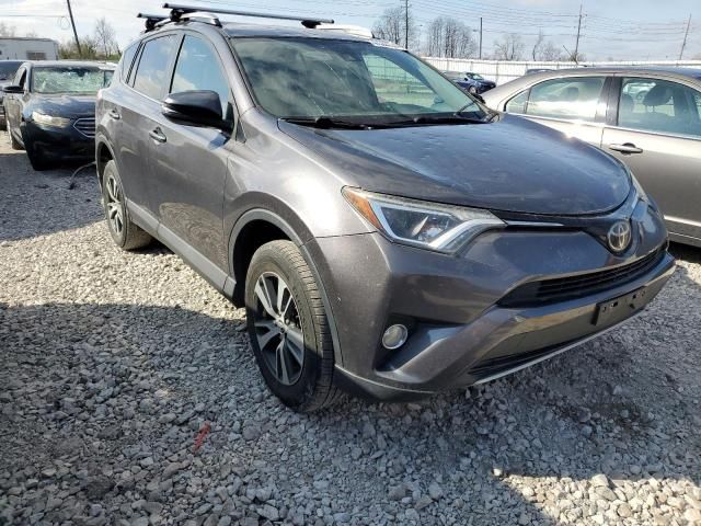 2018 Toyota Rav4 Adventure