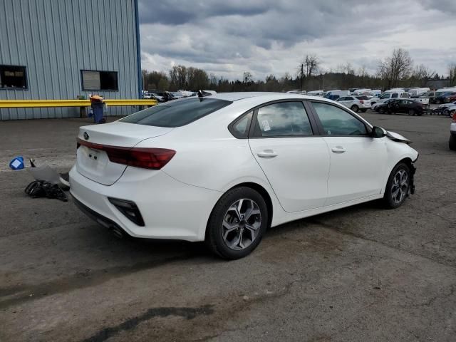 2021 KIA Forte FE