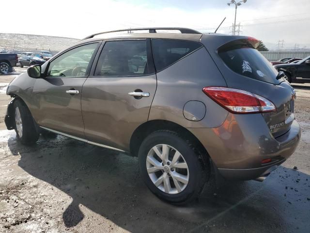 2012 Nissan Murano S