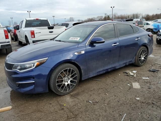 2016 KIA Optima LX