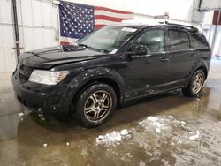 Salvage cars for sale from Copart Avon, MN: 2009 Dodge Journey SXT