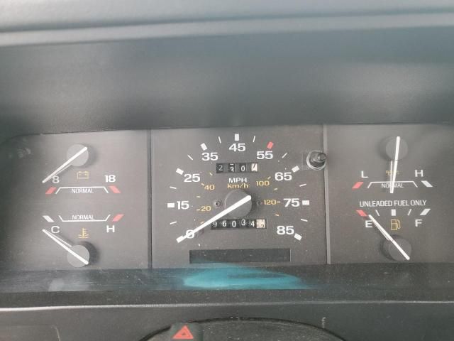 1992 Ford Ranger