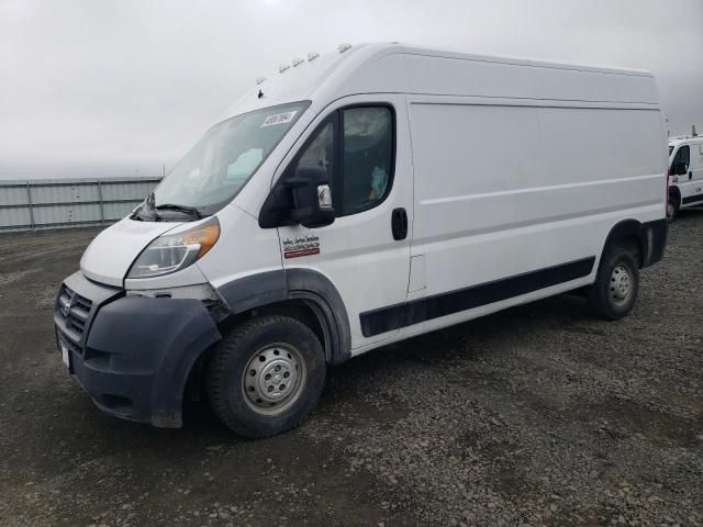 2018 Dodge RAM Promaster 2500 2500 High