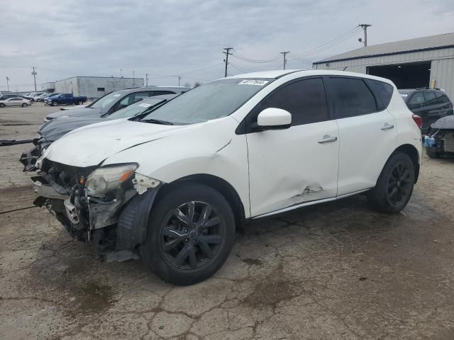 2014 Nissan Murano S