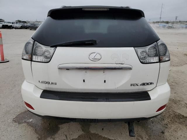 2007 Lexus RX 400H