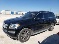 Salvage cars for sale at Haslet, TX auction: 2014 Mercedes-Benz GL 450 4matic