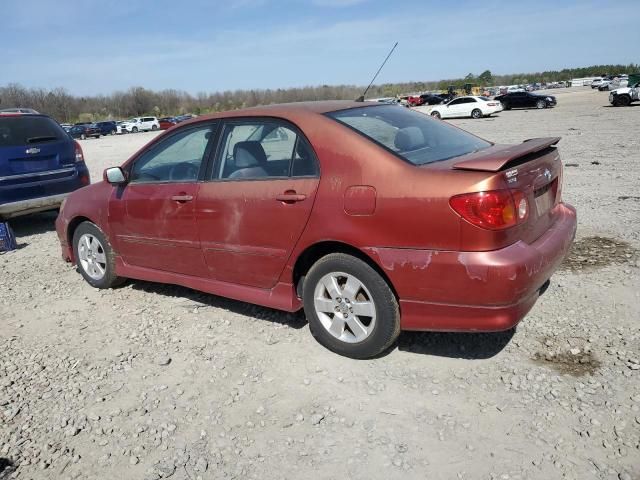 2004 Toyota Corolla CE