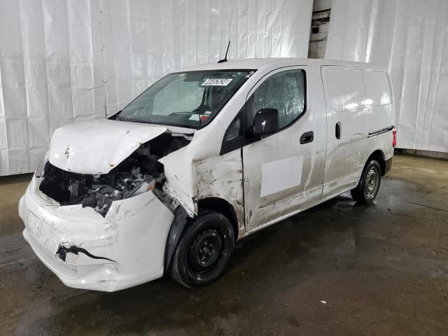 2021 Nissan NV200 2.5S