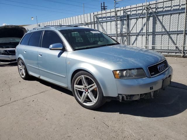 2004 Audi A4 3.0 Avant Quattro