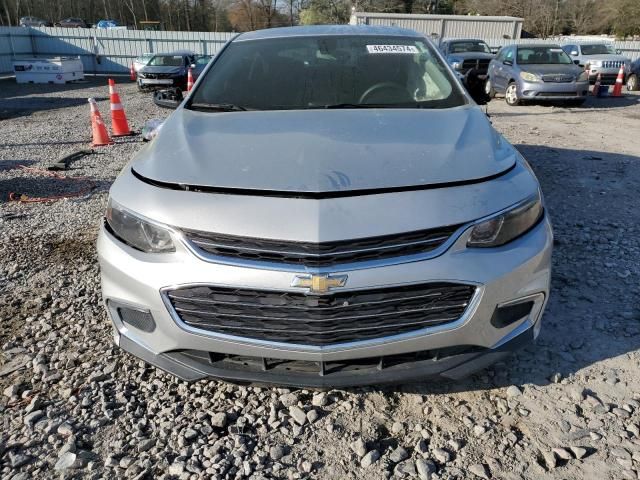 2016 Chevrolet Malibu LS