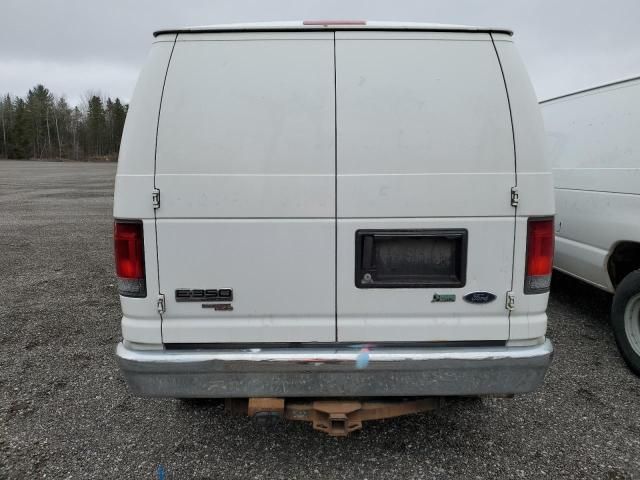 2013 Ford Econoline E350 Super Duty Van