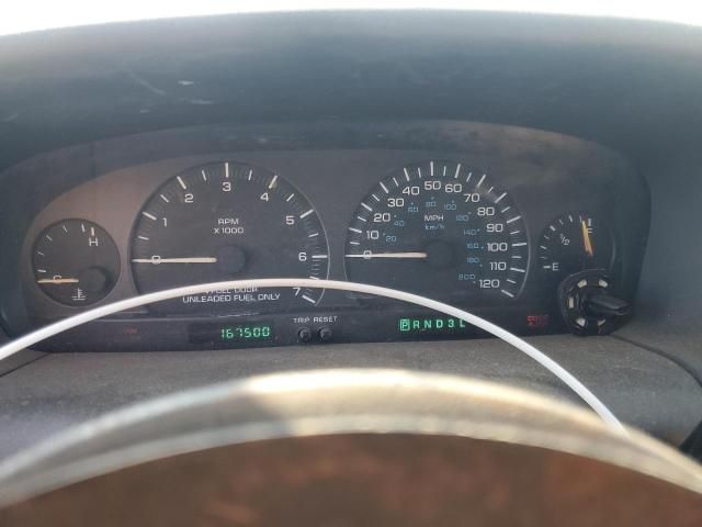 2000 Dodge Grand Caravan SE