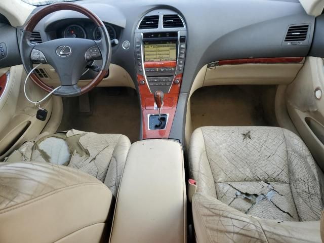 2011 Lexus ES 350