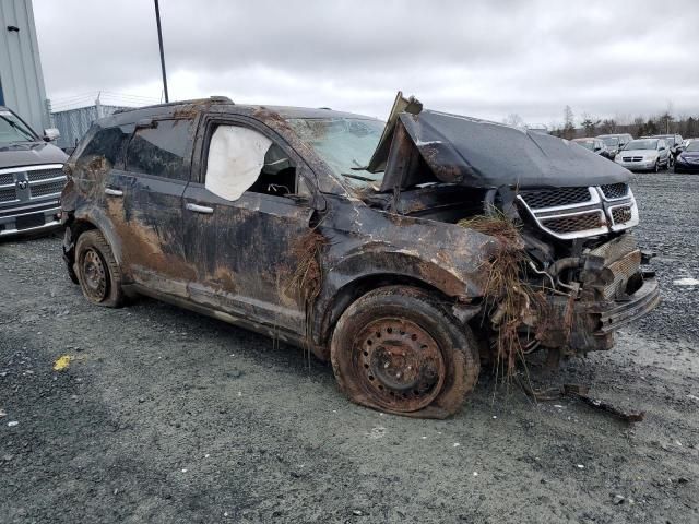 2011 Dodge Journey SXT