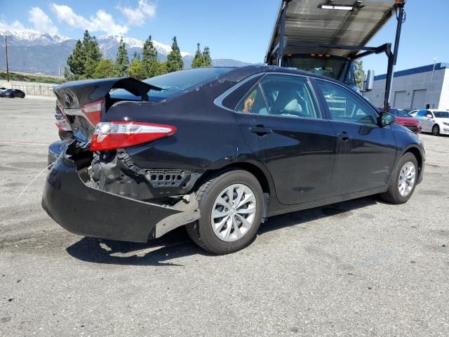 2015 Toyota Camry LE