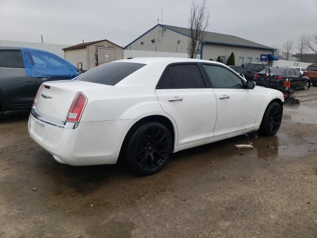 2012 Chrysler 300 Limited