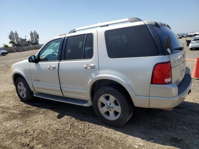 2005 Ford Explorer Limited