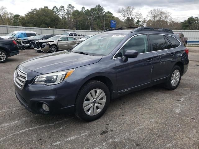 2016 Subaru Outback 2.5I Premium