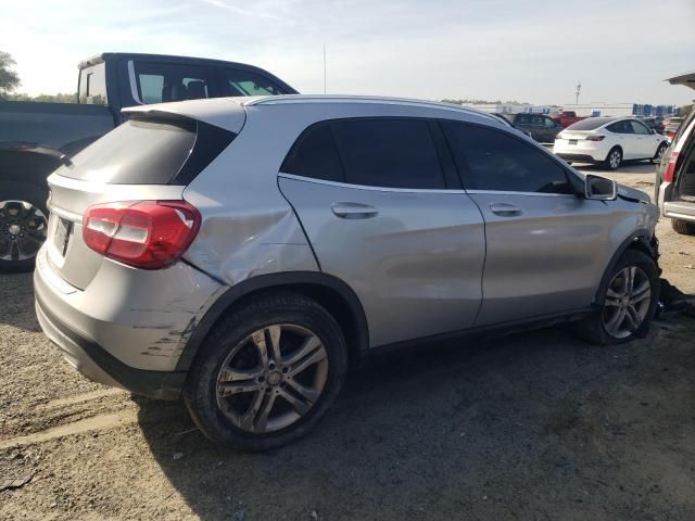 2017 Mercedes-Benz GLA 250