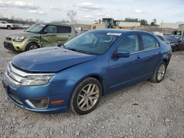 2010 Ford Fusion SEL