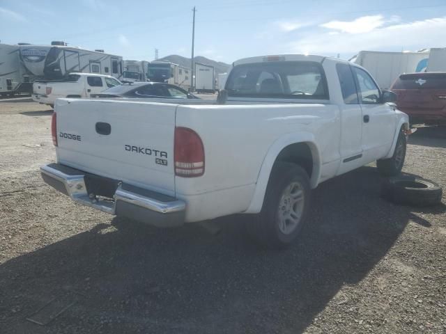 2003 Dodge Dakota SLT