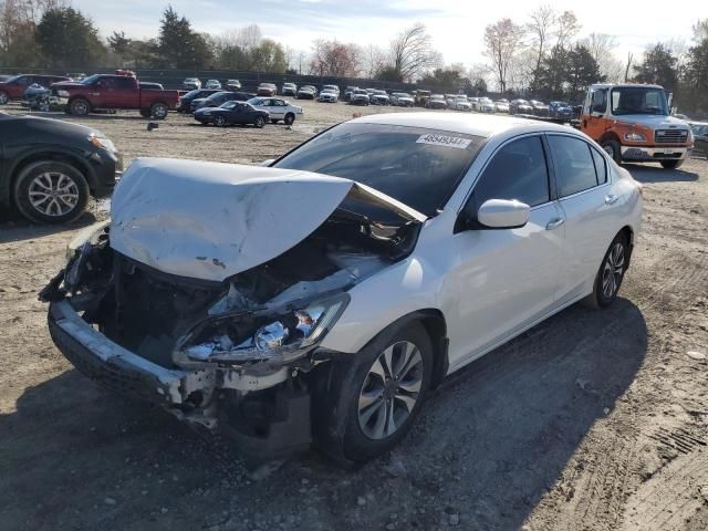 2013 Honda Accord LX