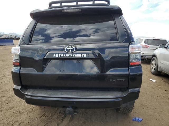 2020 Toyota 4runner SR5/SR5 Premium