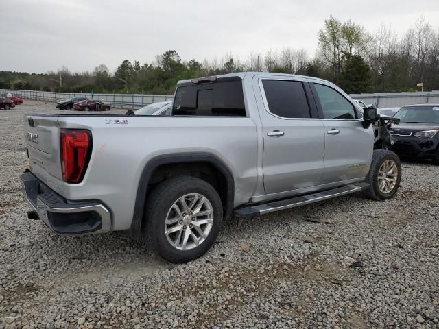 2019 GMC Sierra K1500 SLT