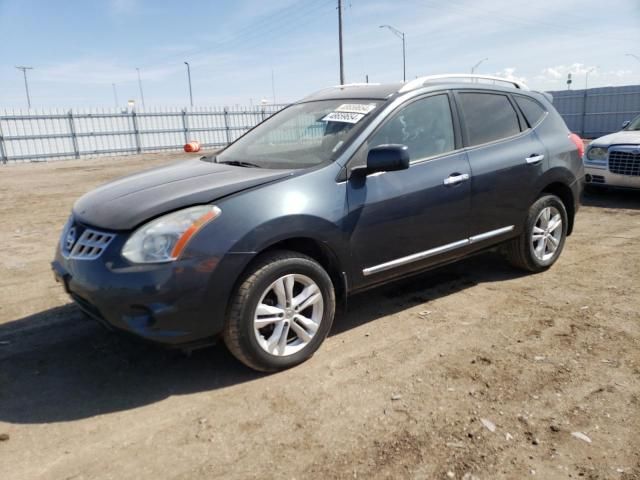 2012 Nissan Rogue S