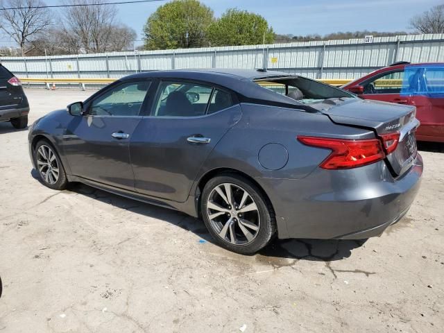 2017 Nissan Maxima 3.5S