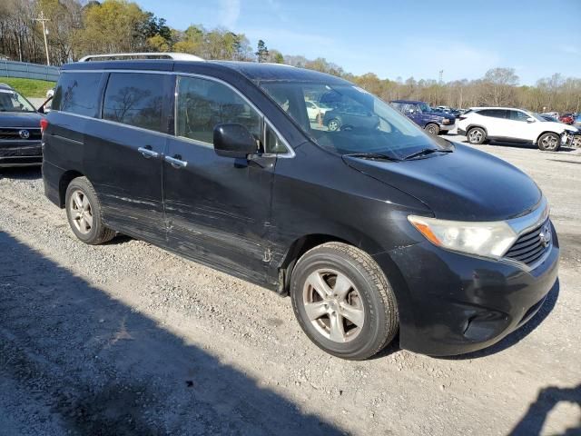 2014 Nissan Quest S