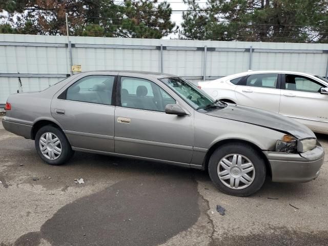 2001 Toyota Camry CE