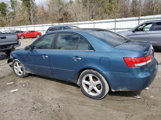 2006 Hyundai Sonata GLS