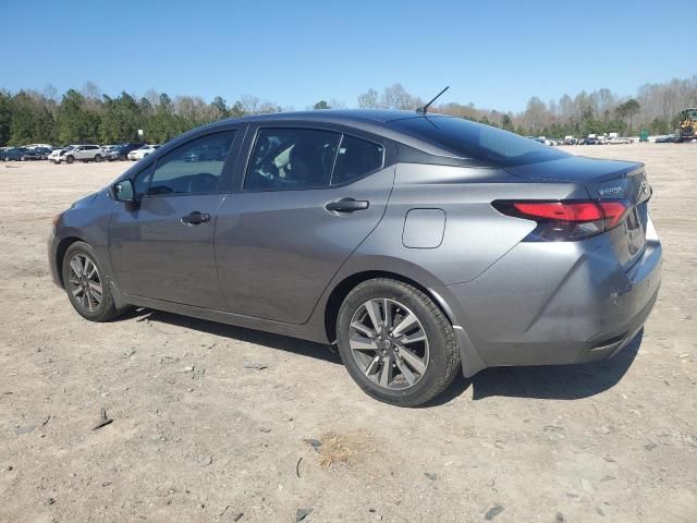 2023 Nissan Versa S