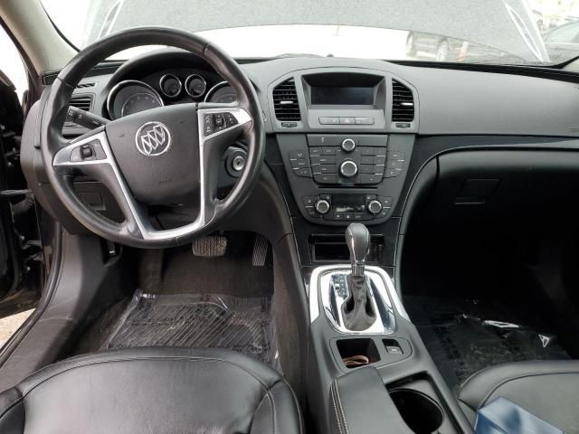 2012 Buick Regal