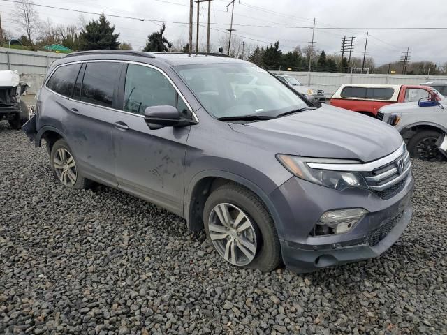 2018 Honda Pilot EXL