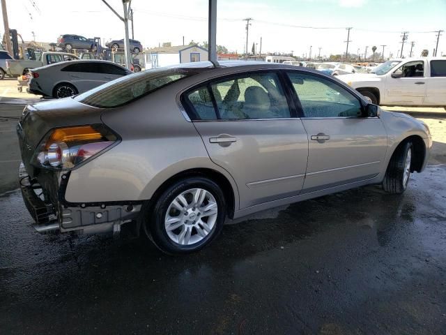 2012 Nissan Altima Base