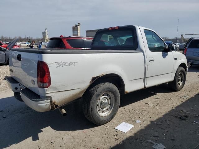 2003 Ford F150