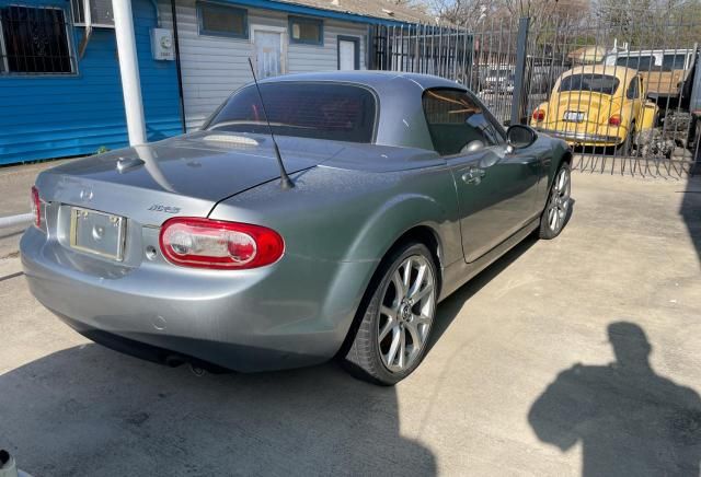 2015 Mazda MX-5 Miata Grand Touring