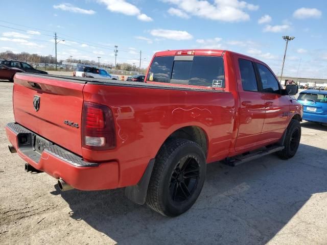 2014 Dodge RAM 1500 Sport