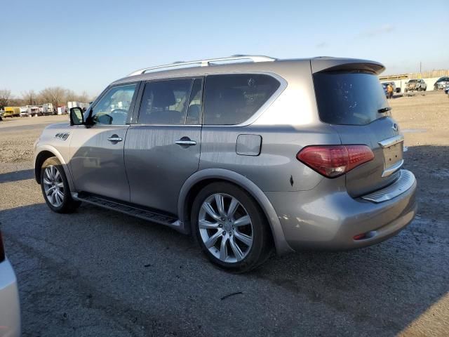 2013 Infiniti QX56