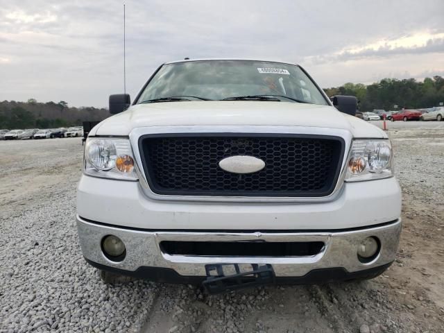 2007 Ford F150 Supercrew