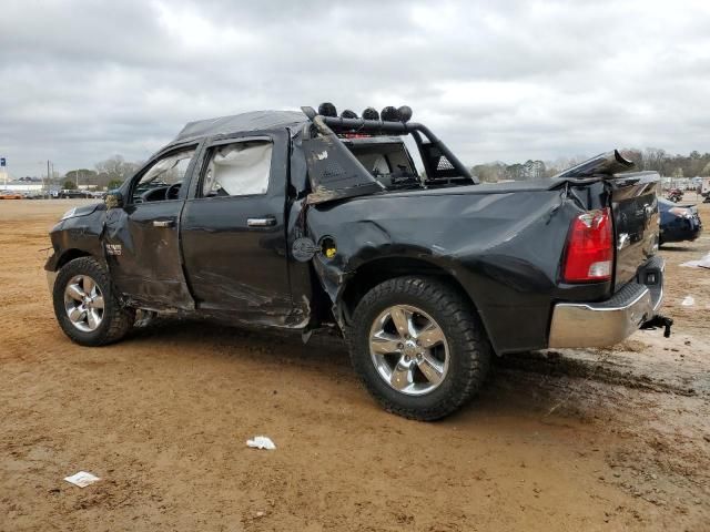 2018 Dodge RAM 1500 SLT