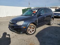 Chevrolet Captiva LT salvage cars for sale: 2014 Chevrolet Captiva LT