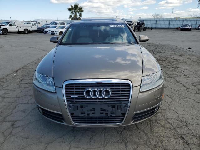 2005 Audi A6 3.2 Quattro