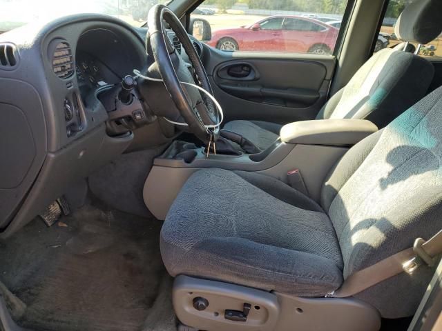 2004 Chevrolet Trailblazer LS